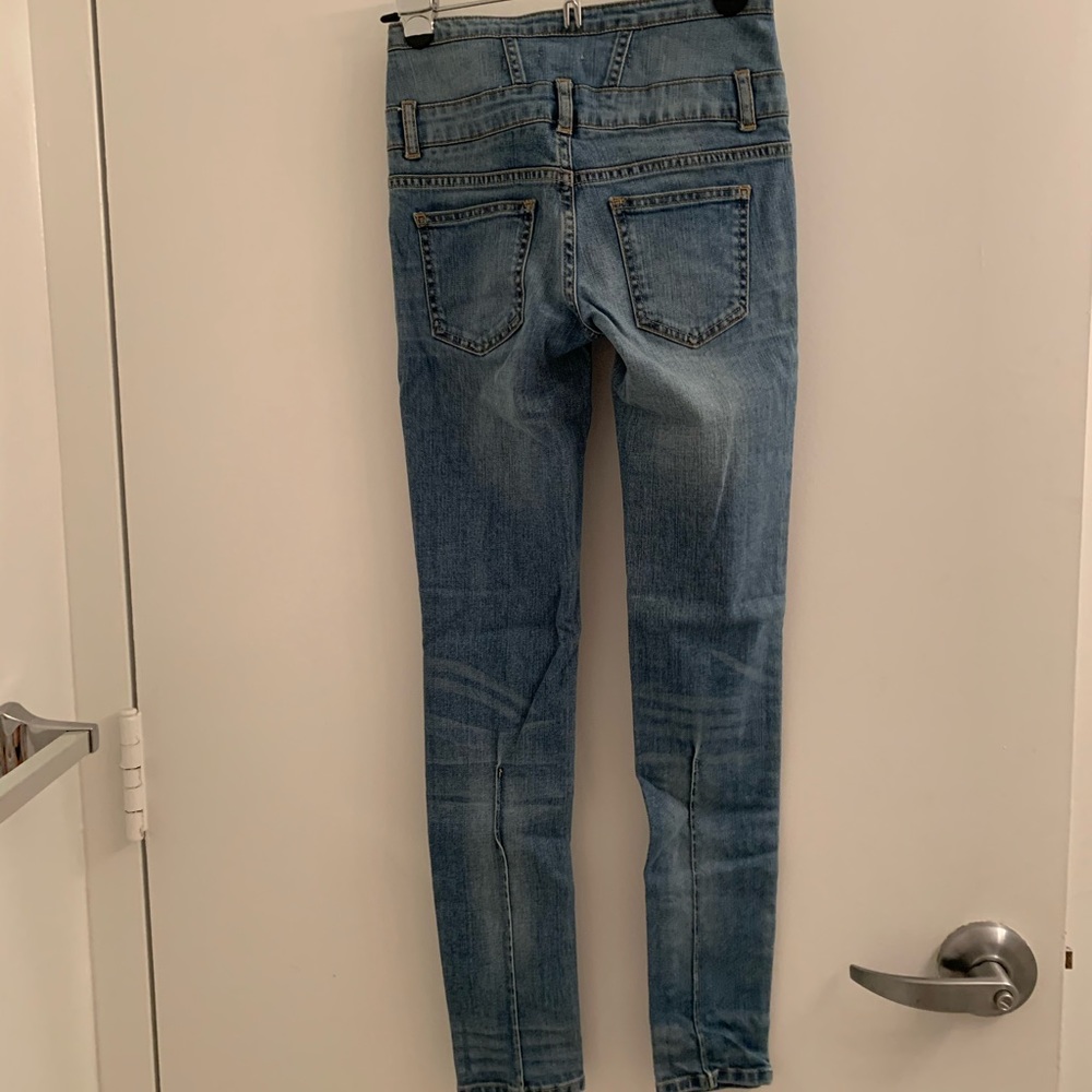 Urban Outfitters high rise jeans
